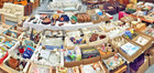 5 Pounds Ephemera items-Old to New- mixed bulk -Treasure Seekers network-#DW4 — photo 8