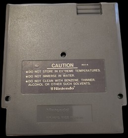 Spy Hunter (Nintendo NES) Authentic Tested