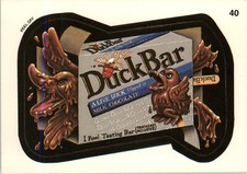 WACKY    DUCK   BAR #40     1991   
