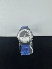 SWATCH Bracelet Montre Velocita SCN405 1999