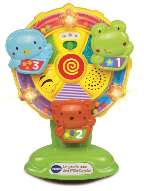 vtech little critters ferris wheel