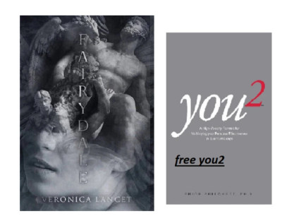 ( you 2 freee)  Fairydale by Veronica Lancet English Paperback Free shipping