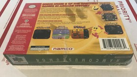 Namco Museum 64 - N64 Nintendo nuovo con scatola sigillato RARO Pac-Man Galaga NES VGA