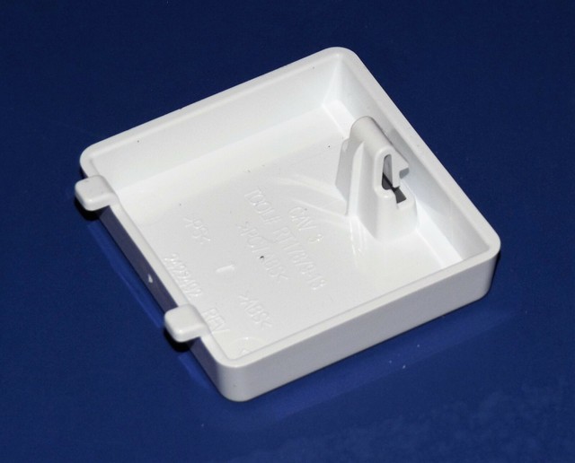 Frigidaire Refrigerator Ice Maker Fill Tube Hole Plug (242249201