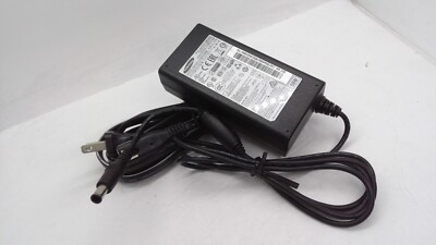 Genuine Samsung AC/DC Adapter 58W Power Supply A5814-FPN 14V 4.14A w ...