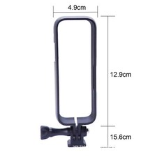 Plastic Potective Frame Anti drop Cover For Insta360 X4 Panoramic Camera Parts