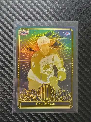 2024-25 Upper Deck Extended Series Oracles Inserts - You Pick - Updated 6/12 - 第 5/13 張圖片
