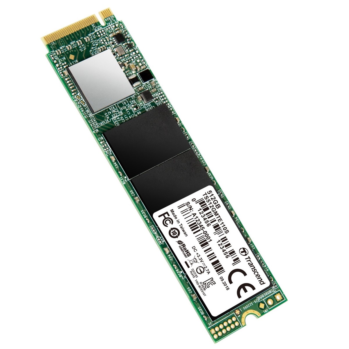 Transcend M.2 SSD 512GB Gen4×4 Amazon.com: Transcend 512GB M.2 2242 SSD, Up to 5000MB/s