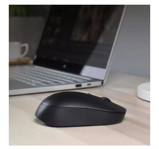 Xiaomi Mi Wireless Dual-Mode Mouse Silent Ergonomic Bluetooth USB 
