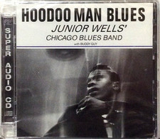 Junior Wells' Chicago Blues Band - Hoodoo Man Blues Analogue Productions SACD