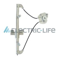 Electric Life Fensterheber Elektrisch Links Passend FüR VW Fox
