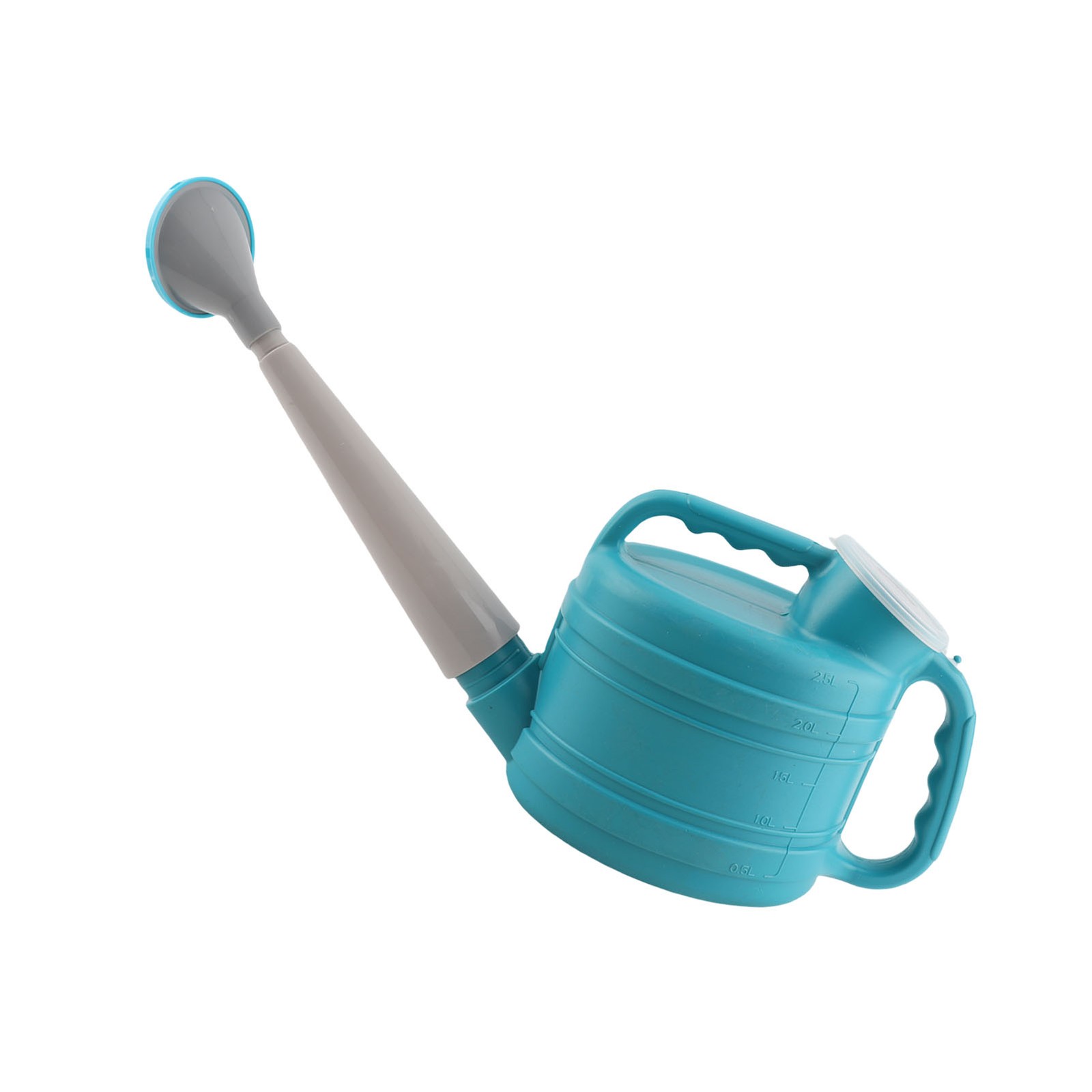 Plants Watering Can PE Plastic Large Capacity Big Mouth Watering Kettle Garden
