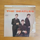 Introducing The Beatles Vinyl LP Record Vee-Jay 1964 LP 1062, Stereophonic
