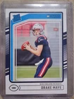 2024 Panini Donruss - Rated Rookie Drake Maye #379 (RC)
