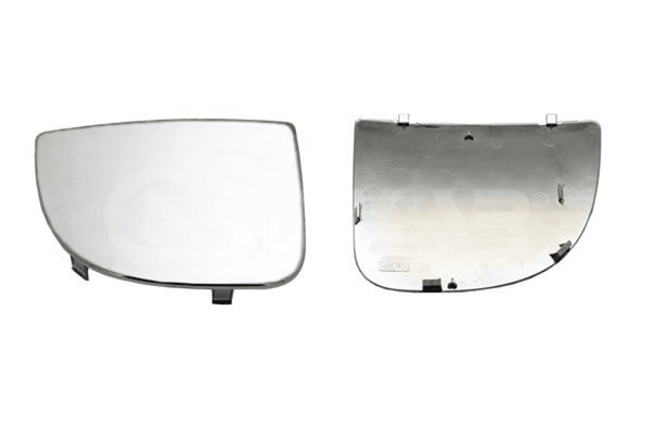 Spiegelglas AußEnspiegel Links FüR Iveco Daily Vi Kasten Pritsche/Fahrgestell-image
