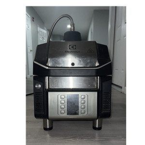 Electrolux EHT8 Countertop Deep Fat Fryer 8L Programmable Control 1 Pot