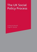 The UK Social Policy Process | Catherine Bochel | Taschenbuch | Englisch | 2017