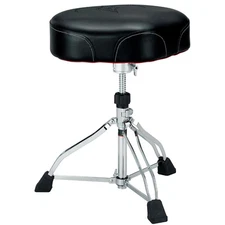 Tama HT730B Ergo-Rider Trio Drum Throne, Black