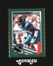 2025 Score Football Jacksonville Jaguars Foye Green $2MIN ORDER