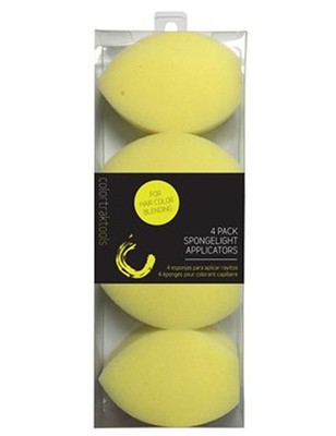 Colortrak Spongelight Applicators (Pack of 4)