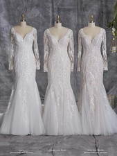 Maggie Sottero Women's Bridal Wedding Dress Size 16