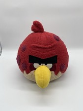 Angry Birds Terence Plush 2010 8  