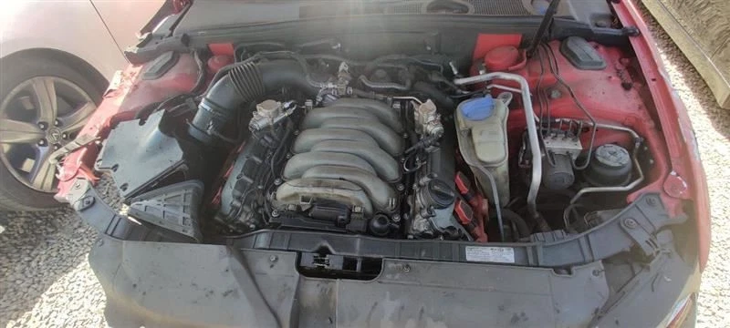 TRANSMISSION 0B6300036C003 2010-2012 AUDI S5 AUDI - Image 4 of 4