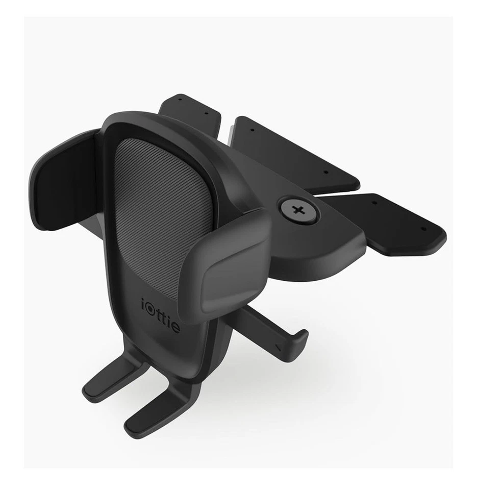 iOttie Easy One Touch 5 Universal CD Slot Mount Smartphone Car Mount Holder - Image 2 of 4