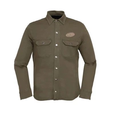 Modeka Oliwer Motorrad Hemdjacke - Bild 1 von 4