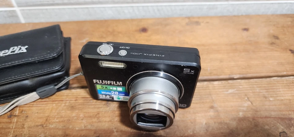 Fujifilm FinePix J110w Digital Camera 10MP, photo 3 of 5