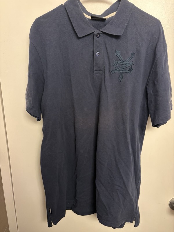 Zoo York Golf Polo Shirt