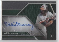 2024 Topps Diamond Icons Chrome /25 Eddie Murray #ACC-EMU Auto HOF 6ns