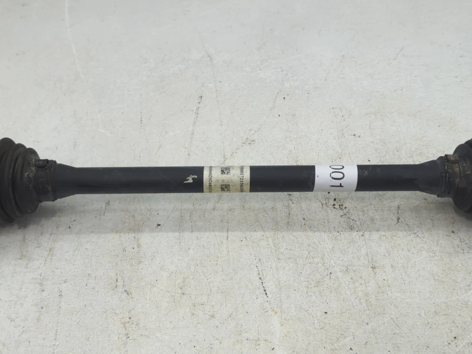 Volvo Xc90 2007-2014 eje eje conductor delantero CV C/V Q6FRV Foto 3 de 4