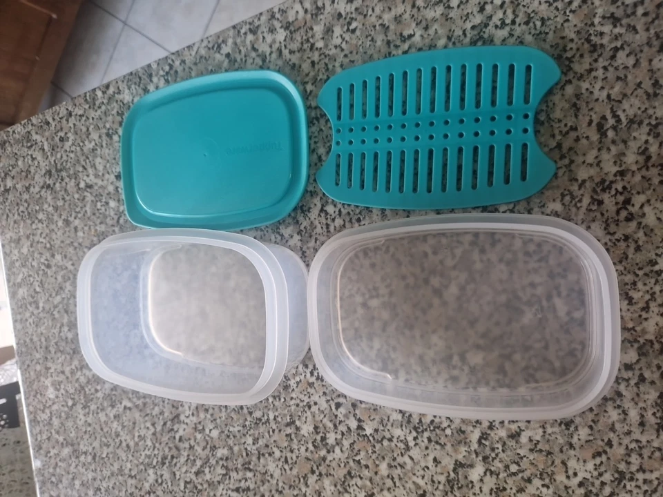 Tupperware Set Frigosmart - Immagine 2 di 4