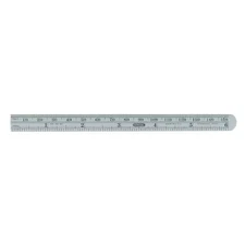 General Tools 305Me Flexible Steel Rule, 150X12mm