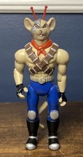 Vintage Biker Mice From Mars - Vinnie Action Figure Galoob 1993 - No Helmet