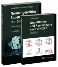 Willi Hasselmann / Buchpaket: Normengerechtes...