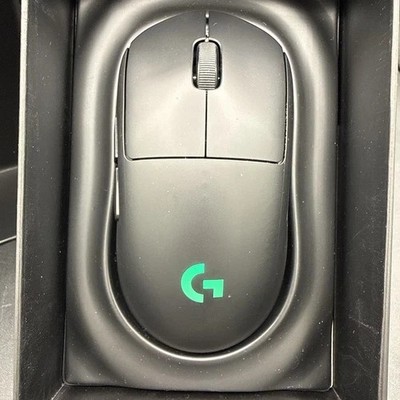 Logitech G Pro Wireless Gaming Mouse Hero 25K DPI - Original Packaging Used
