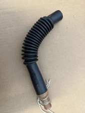 VINTAGE PETE RICKARD'S SCOTCH RUBBER TUBE DUCK CALL OAKFIELD N.Y. #1401