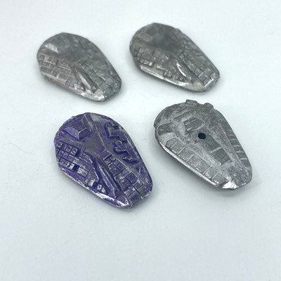 Space Fleet Angriffsschiffe - Star Force 300 Citadel Warhammer Classic Metall X3978