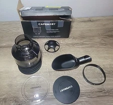 CAFEMASY Single Dose Hopper 