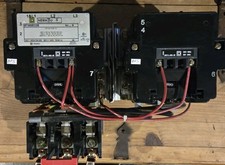Square D 8736SE02S Reversing Starter, Ser.A, ...
