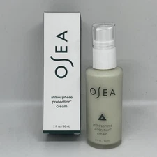 OSEA Atmosphere Protection Cream – 2 fl oz / 60 ml | Everyday Hydration NIB