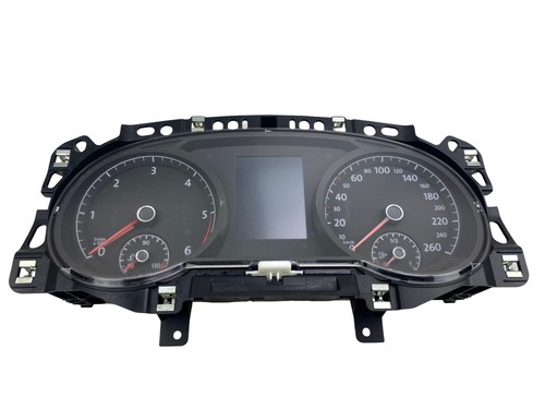 VW Kombiinstrument 5G0920861A (AH414)