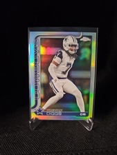 2025 Topps Chrome Trevon Diggs Refractor #83