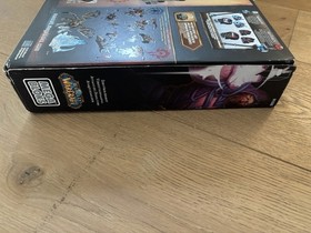 Mega Bloks World Of Warcraft Demolisher Attack Set 91026