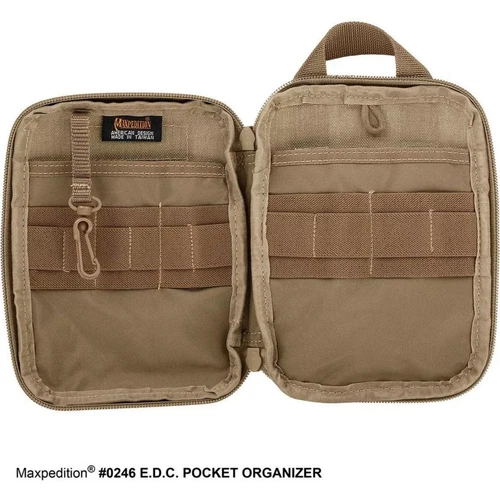 Maxpedition E.D.C. Pocket Organizer