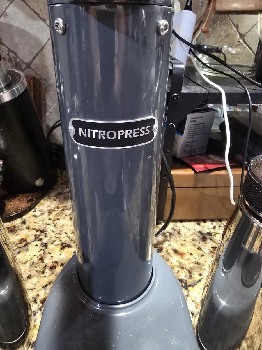 Cafetera fría Nitropress Nitro
