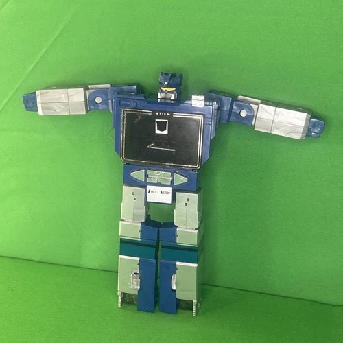 TAKARA G1 Transformers Soundwave Loose Robot  *No Cassettes * 1974-1983 Vintage