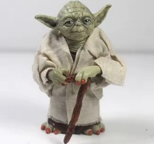 ✨ FIGURINE MAITRE YODA MAÎTRE JEDI COLLECTION STAR WARS 12 CM
